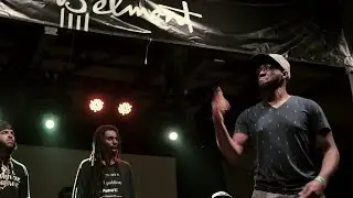 Jon Payne vs. Redd Vest | Rapzilla Beat Battle at SXSW 2019