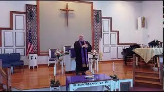 12-14-25 Worship Service
