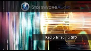 Radio Imaging SFX Pack 2 (Royalty-Free Sound Effects)