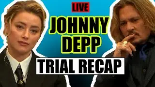 Music Lawyer Reacts | Did Milani Makeup Destroy Amber Heard's Defense? | Johnny Depp Trial Recap