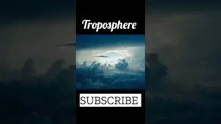 What is the troposphere? #troposphere