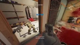 R6 Siege - BTFO'd Blackbeard
