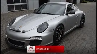 Porsche 911 Exhaust sound / Tłumik Kalinski