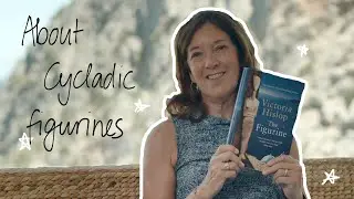 What are Cycladic Figurines? Victoria Hislop