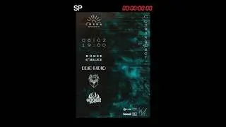 Солянка Гиг Фест 08.02.26 клуб Смена VHS-версия 4K