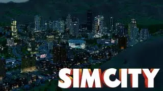 SIMCITY 5 (2013). Часть 1.