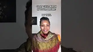 Видеть во сне рожающую козлу
