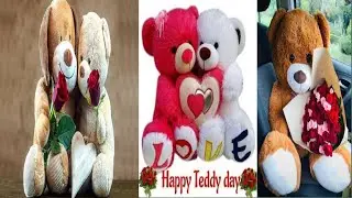 Happy Teddy Day Status 🧸 | Teddy day Special Status Video | Valentine's Day💖 2023