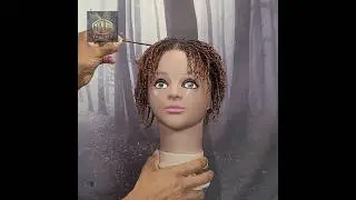 Method #2: Aphogee 2-step treatment on curly, coily and or 4c hair tutorial PREview