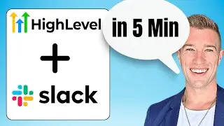How to do GoHighLevel Slack Notifications (Step By Step)