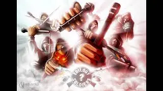 Trilogy Soldiers &ndash; Ноосфера (Nekby, Lenar)
