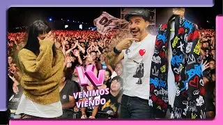 AGOS PALAZZOLO: DE TIKTOK A VORTERIX, EL CAMINO DE UNA &Iacute;CONO VINTAGE 🎤🔥| Venimos Viendo |