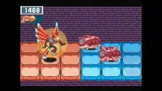 Rockman EXE 6 Dennōjū Falzer - Part 28 (True Post Game) (Long play w/ BLG) ロックマンエグゼ6:電脳獣ファルザー