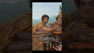 Rome&rsquo;s Cruelest Party Game #history #art #rome #facts