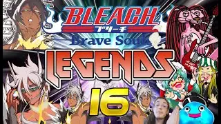 BBS Legends Interview #16: @NICHIGOX  is Here! History of Bleach Brave Souls Community