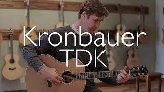 Kronbauer Cedar MJ