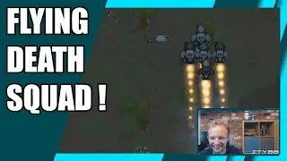 Rimworld 1.2 | Are Jump Packs Any Good?