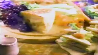 Jarlsberg Cheese Commercial - 1988