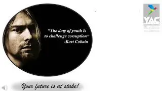 How Corruption affects the Youth