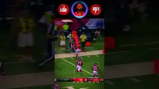 Devin Hester 😱👿 on Corland Finnegan  #nfl #sports #nflhighlights