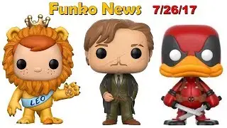 Funko News - July 26, 2017