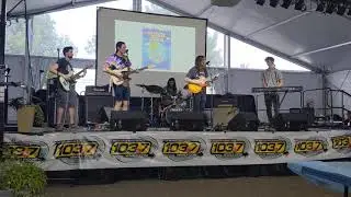 Flight Lights - NJ State Fair Battle of the Bands Winners 2021