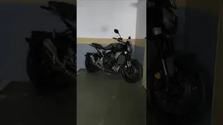 Honda CB1000R Neo Sports Caf&eacute; Uma verdadeira obra de Arte