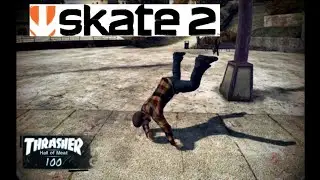 Skate 2:HALL OF MEAT MOMENTS Episode 4