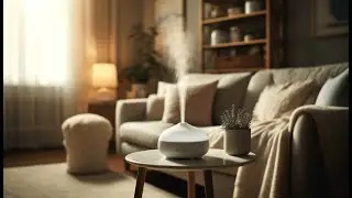 🌿 InnoGear Aromatherapy Diffuser & 10 Essential Oils Set | Best Diffuser Ultrasonic ✨