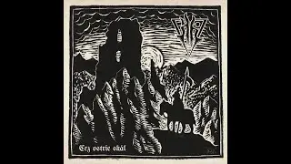 Krajiny Hmly - Cez ostrie sk​&aacute;​l  (Full Album 2022  Pagan Black Metal)