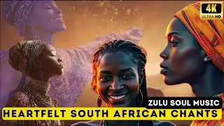 Global Singing Series: Zulu Soul from South Africa 🇿🇦 | Awakening Peace Through Ancient Chants