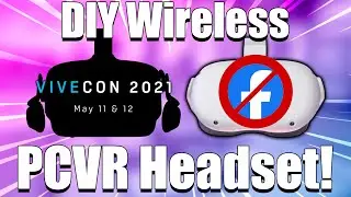 Remove Facebook From Oculus Quest!, DIY Wireless PCVR Headset, Knuckles Controllers Review & More!