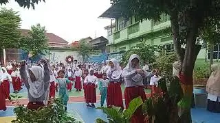 #Senam Mentari pagi#