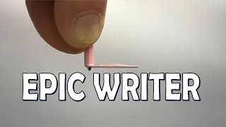 Magic Review: Epic Writer by Magic World [[ Magic Utility ]]