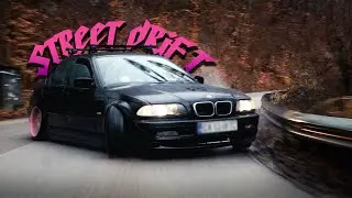 Bulgarian Street Drifting | STREET THERAPY