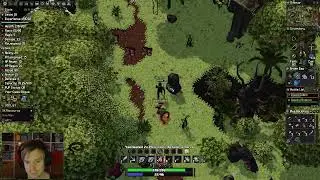 Lvl 16 rogue on adventure with the boys