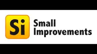 Small Improvements - Per Fragemann