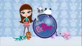 Littlest Pet Shop Intro Espa&ntilde;ol Latino