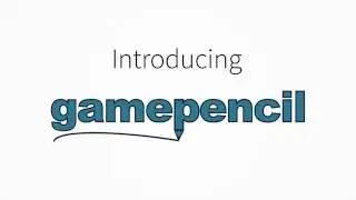 Game Pencil Engine & Editor - Post E3 2016 Launch Trailer