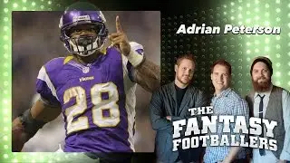 Fantasy Football 2015: Adrian Peterson Player Profile