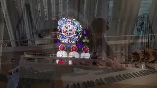 Duruflé SCHERZO - Sebastian Heindl at St. Matthias Berlin