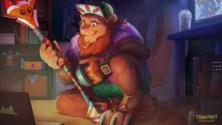 SMITE - God of the Moon | 7.8 Update - SKINS