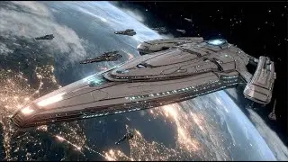 The Galactic Senate Demanded Fear&mdash;The Human Replied With a Joke HFY | HFY Sci-Fi Story