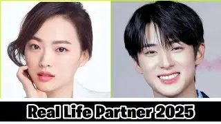Chun Woo Hee & Kim Kang Min Real Life Partner | Full Love Story 2025