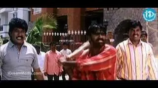 Vinay Babu, Reena Nice Action Scene - Premante Maade Movie