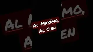 Al Max&iacute;mo, Al Cien #latino #urban #latinurban #m&aacute;ximo #latintrap #latinmusic #avoidedbeatz #producer