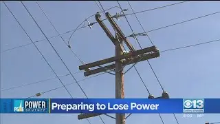 Possible PG&E Power Shutoffs Expanded To 15 Counties