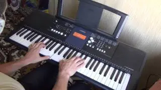 Cold In May - Kill Yourself With Pain piano