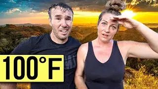 Как выжить в автодоме при температуре 100°