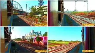 Belagavi Desur Electrification Update, #TrackSound